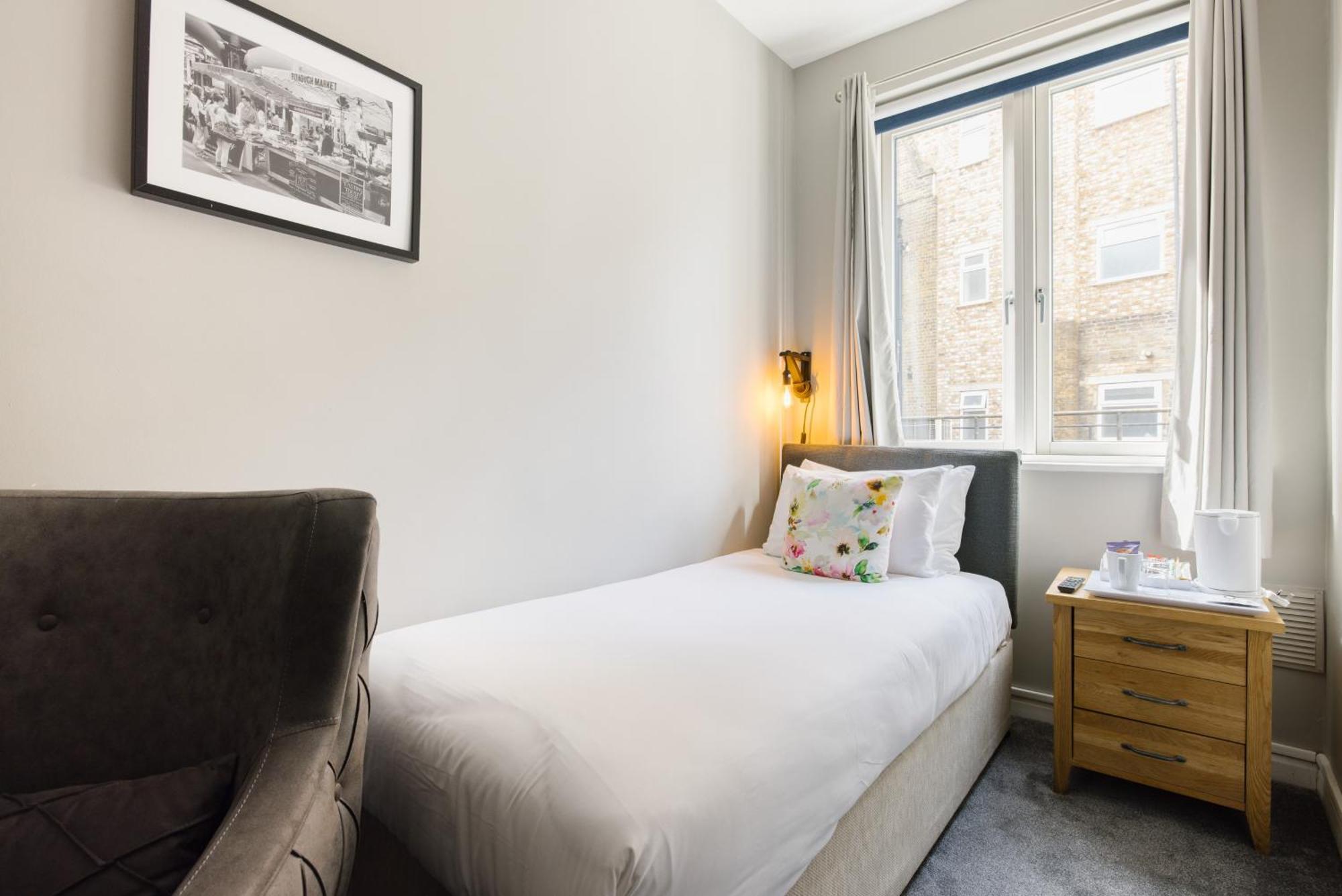 Borough High Street Rooms London Exterior foto