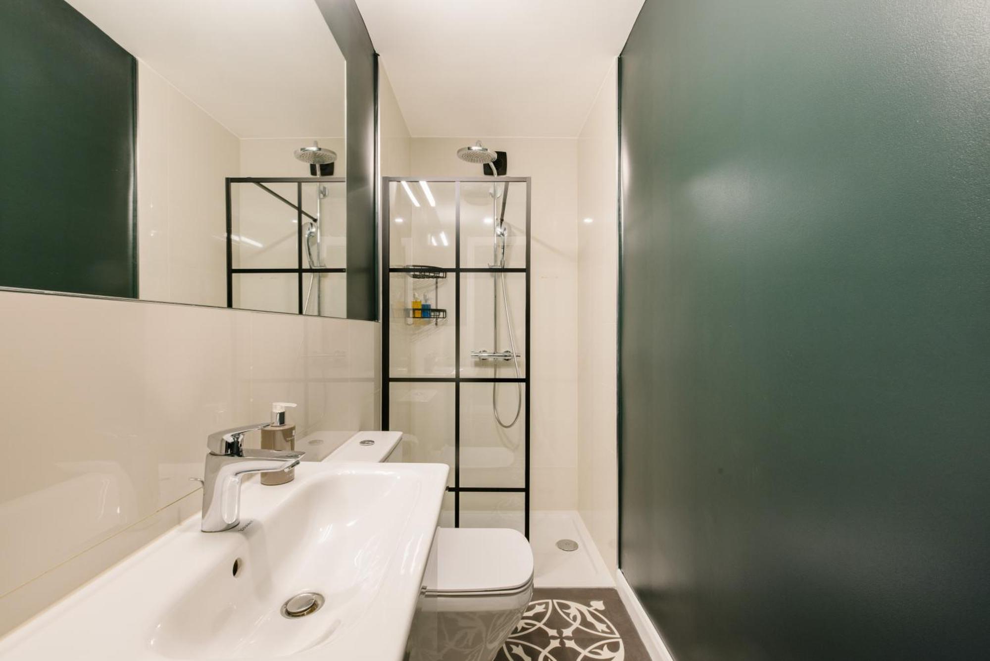 Borough High Street Rooms London Exterior foto
